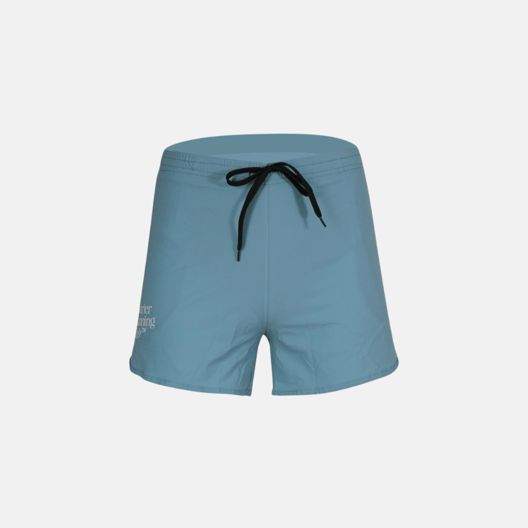 Women's Light Blue Running Shorts