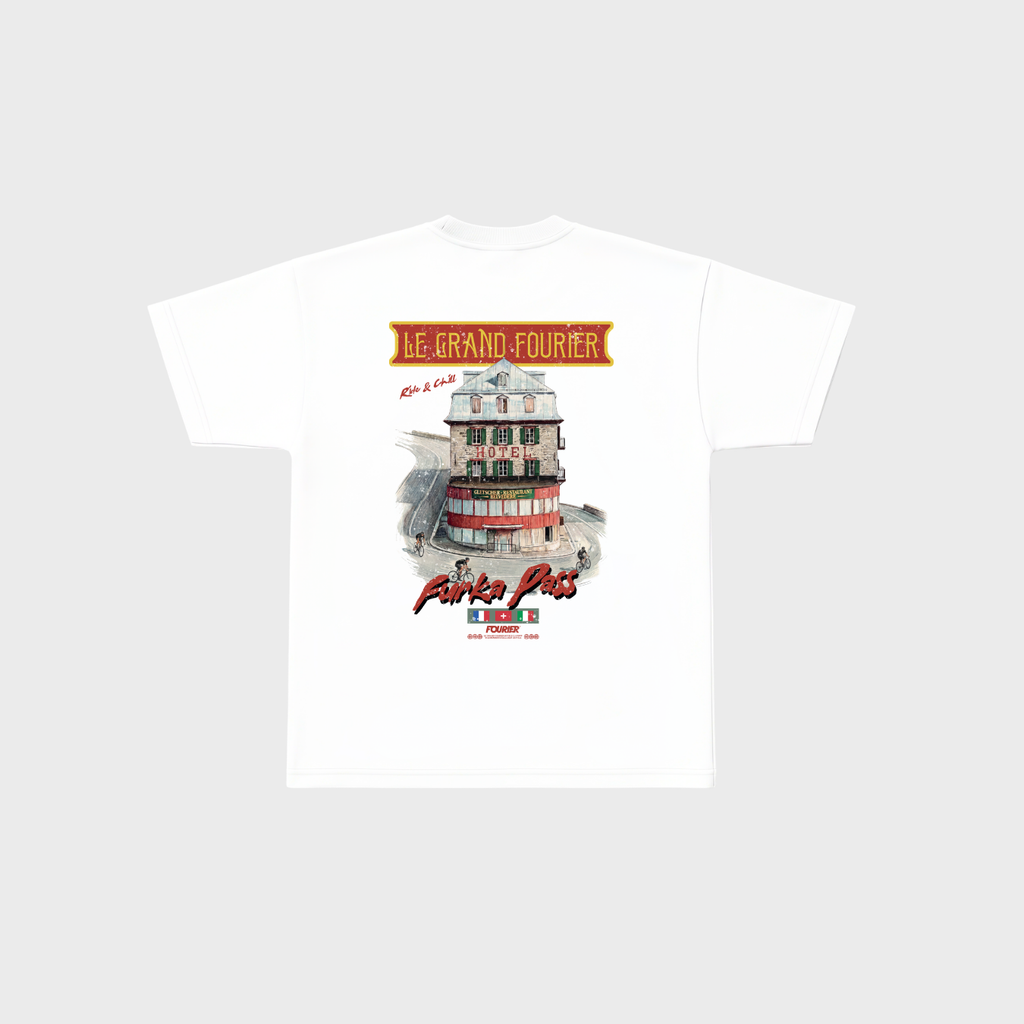 FURUKA PASS TEE
