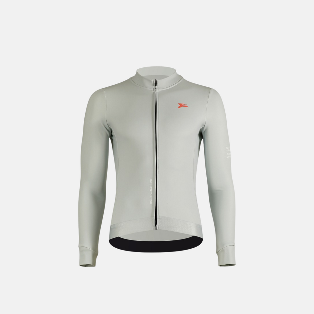 [De-H] FLEECE CELESTE