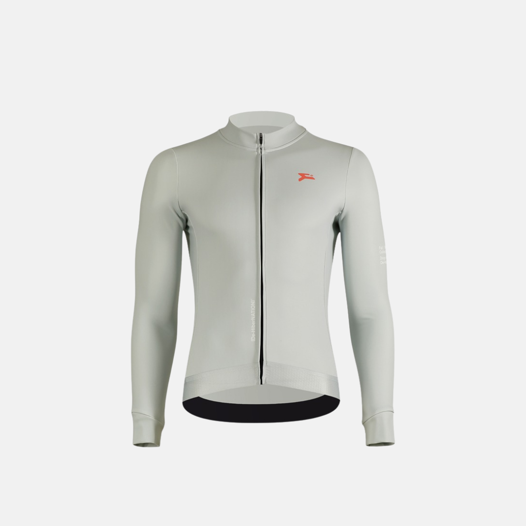 [De-H] FLEECE CELESTE