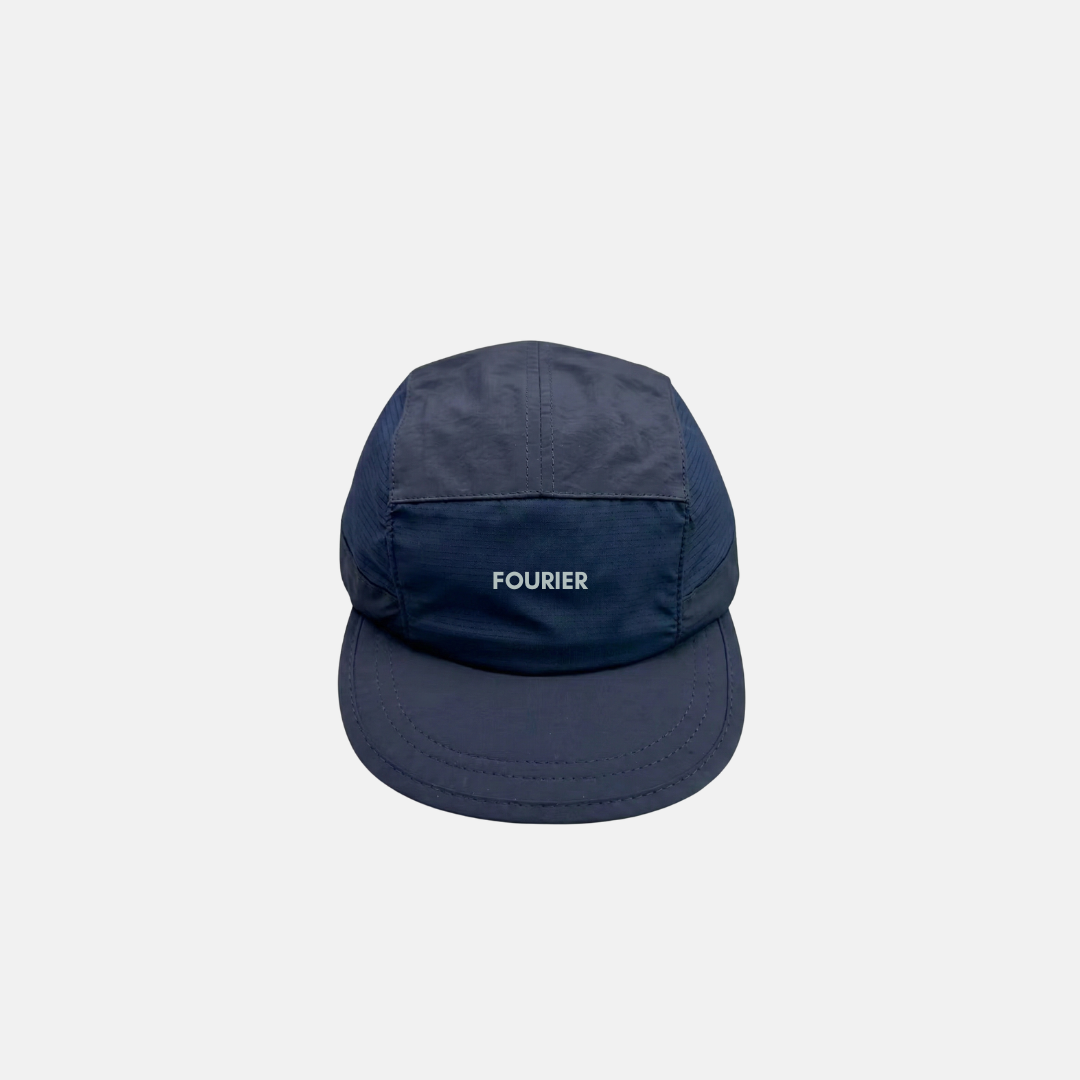 GORRA FIVE PANEL NAVY