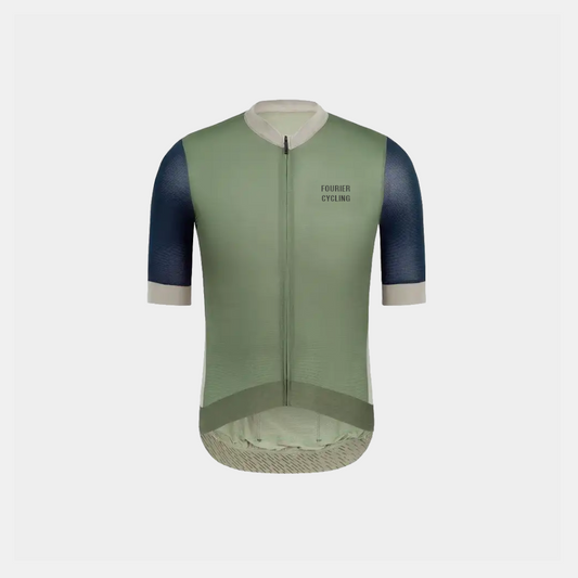 7AMClub Jersey Fourier Cycling
