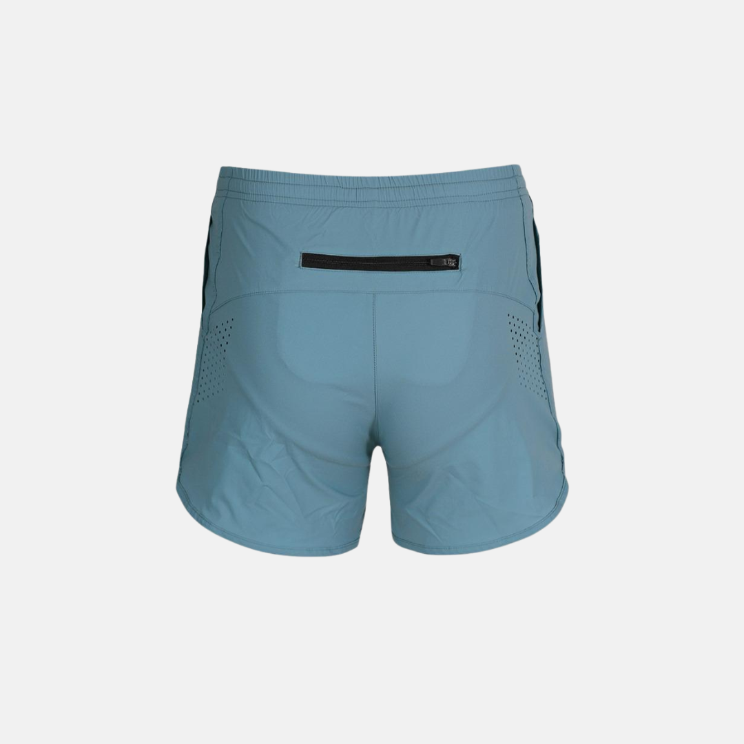 Women's Light Blue Running Shorts