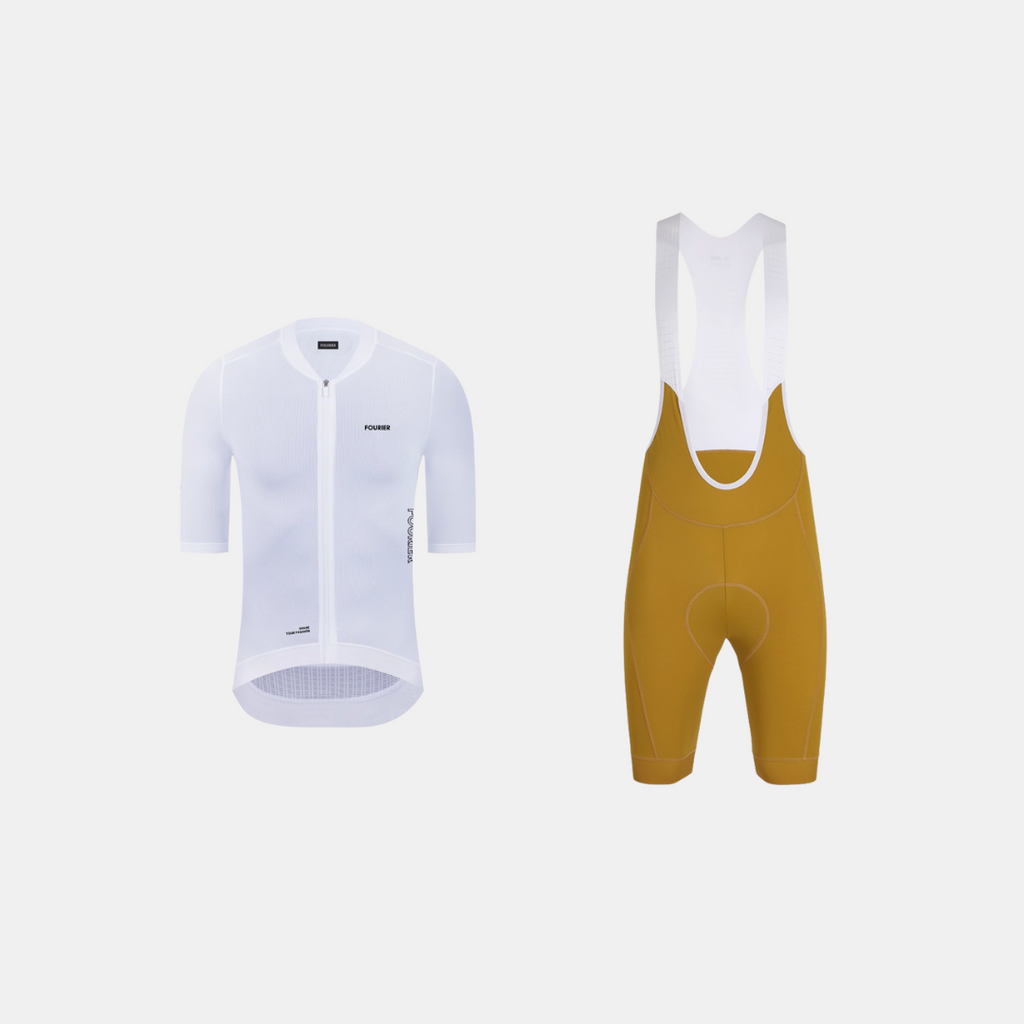 BUNDLE FOUR BLANCO-MOSTAZA