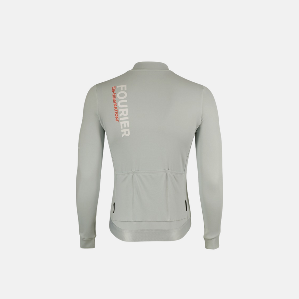 [De-H] FLEECE CELESTE