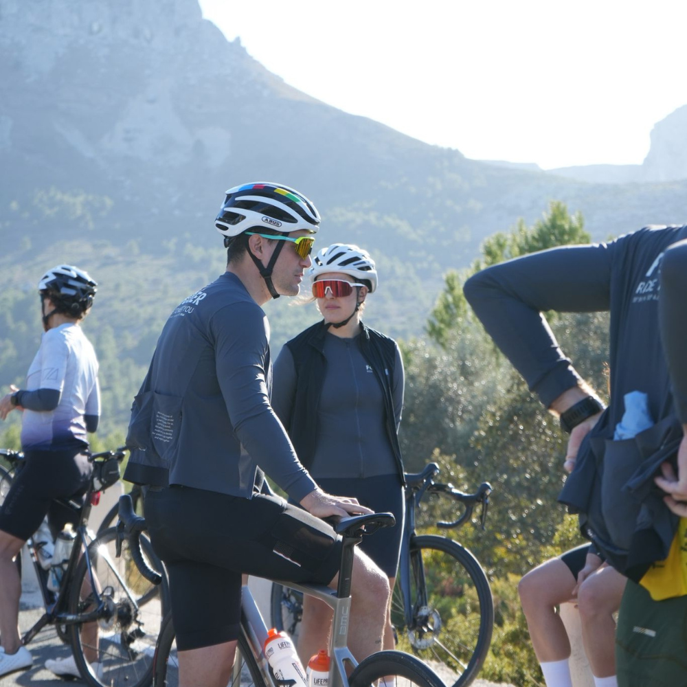 CALPE LONG SLEEVE JERSEY