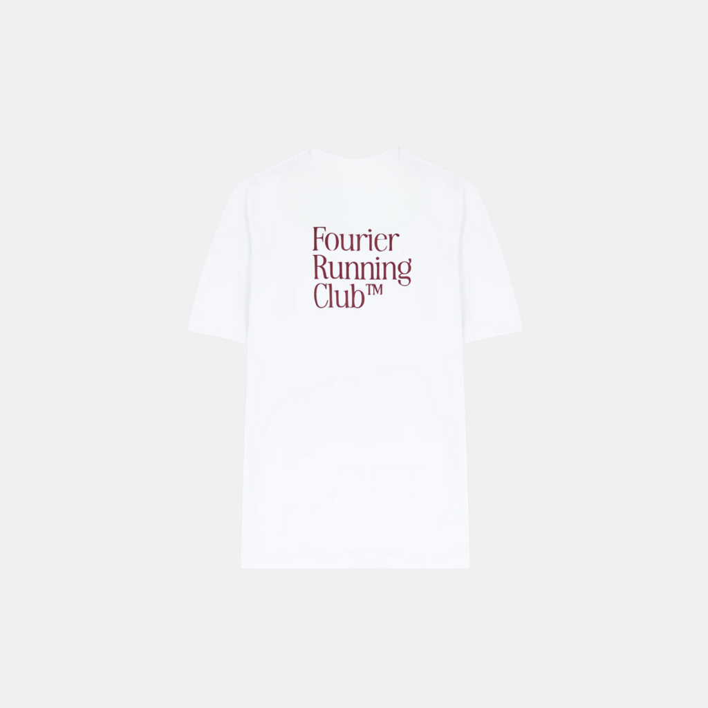 T-SHIRT DA CORSA UTRA LIGHT UOMO BIANCA
