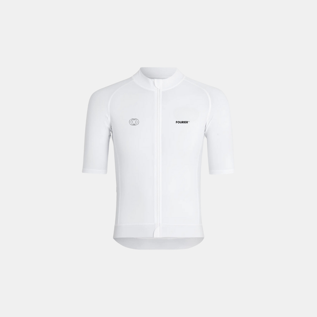 MAGLIA BASIC UOMO BIANCA