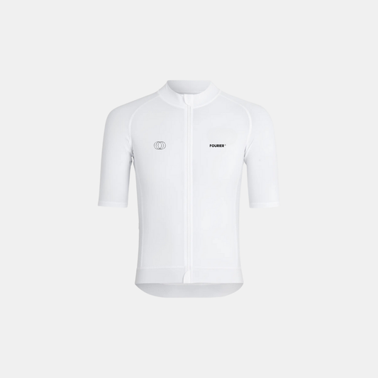 BASIC MAN WHITE JERSEY