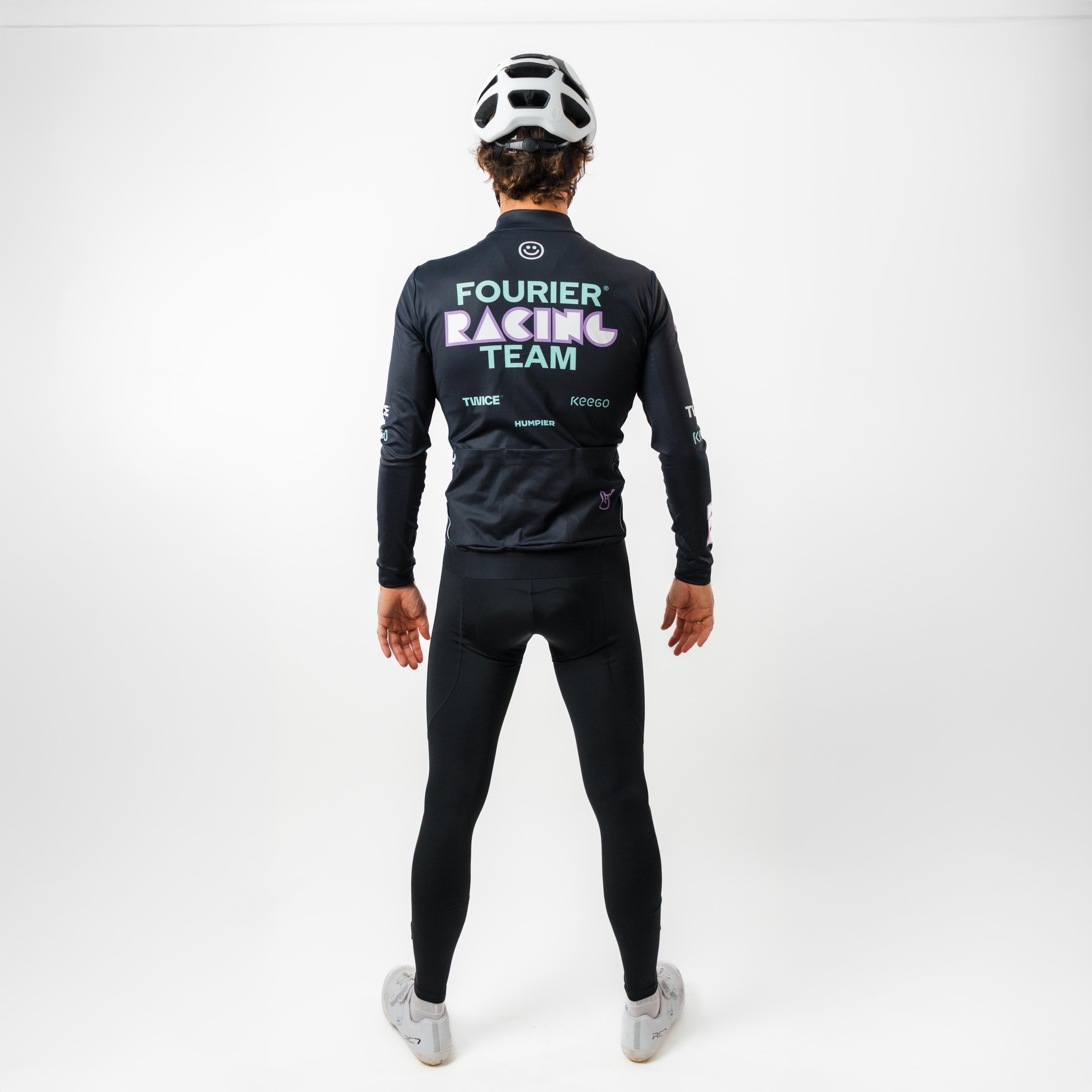 FRT BUNDLE BLACK-BLACK