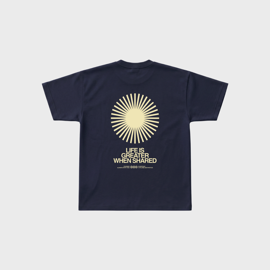 SOLAR PULSE TEE