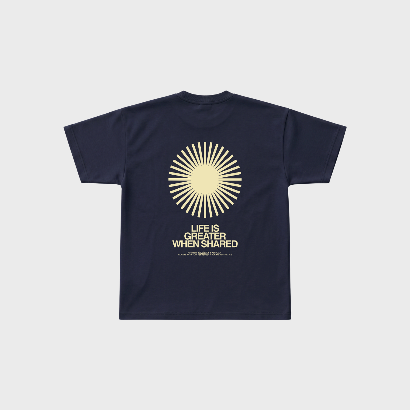 SOLAR PULSE TEE