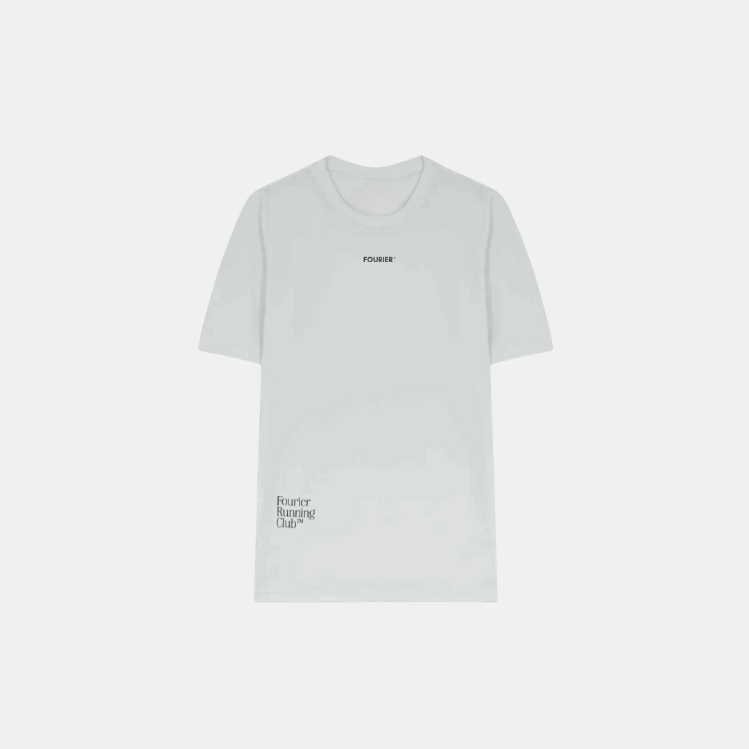 T-SHIRT DA CORSA ULTRA LIGHT UOMO GRIGIA