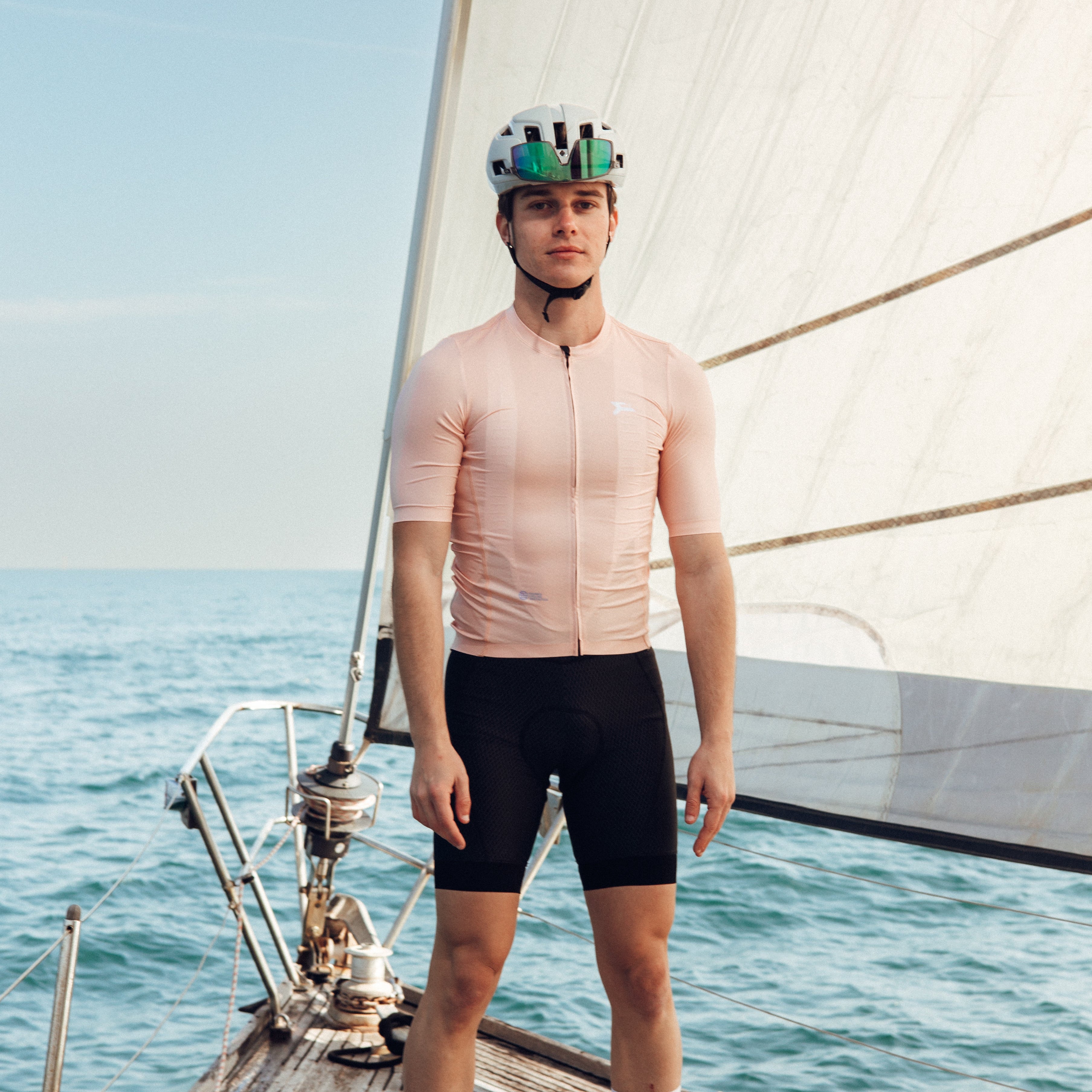 SS26 MID MAILLOT NARANJA