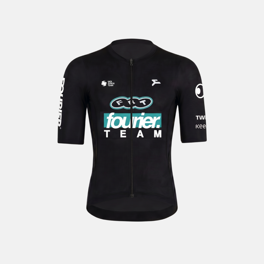 MAILLOT FRT 26 NEGRO