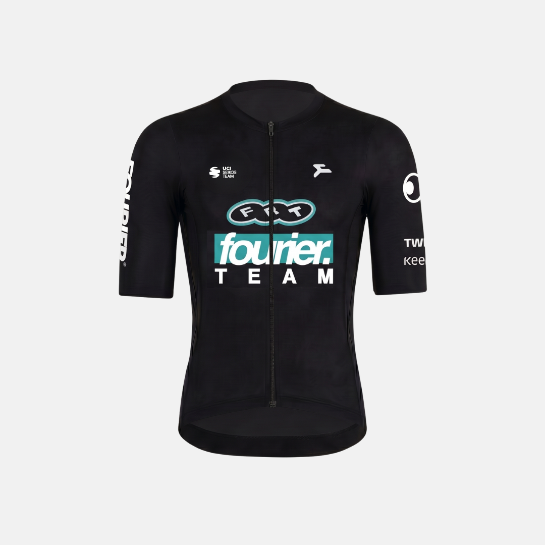 MAILLOT FRT 26 NEGRO