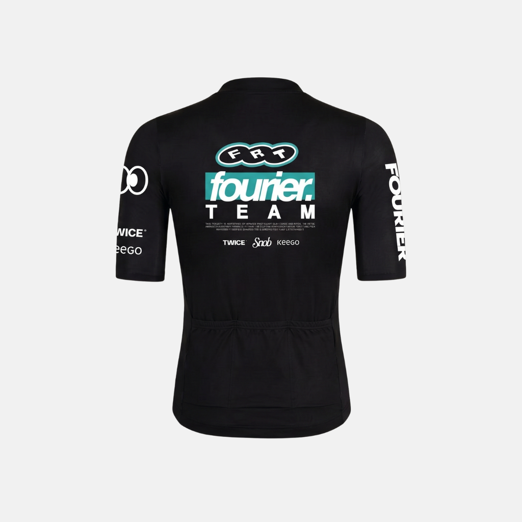 MAILLOT FRT 26 NEGRO