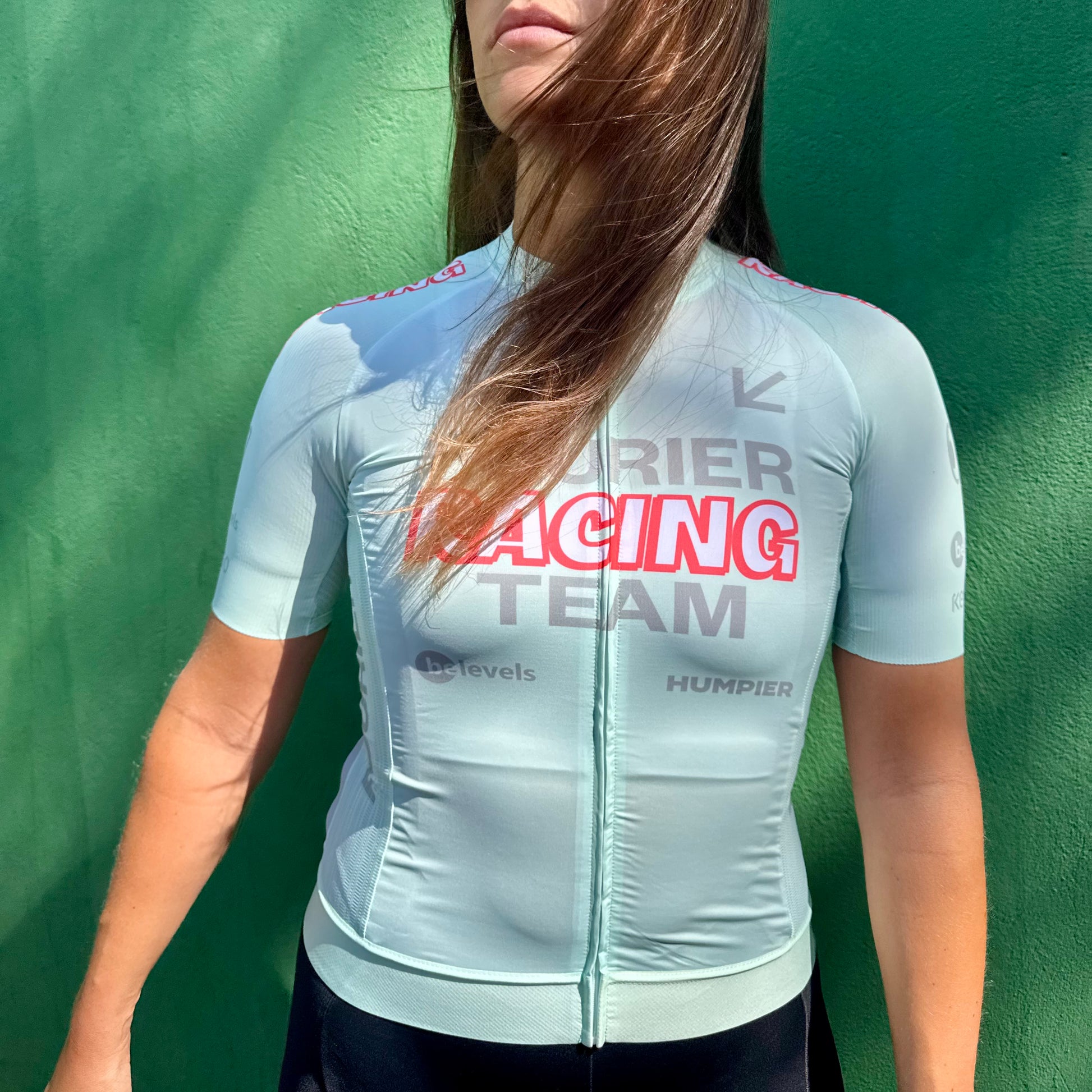 FRT MAILLOT VERDE