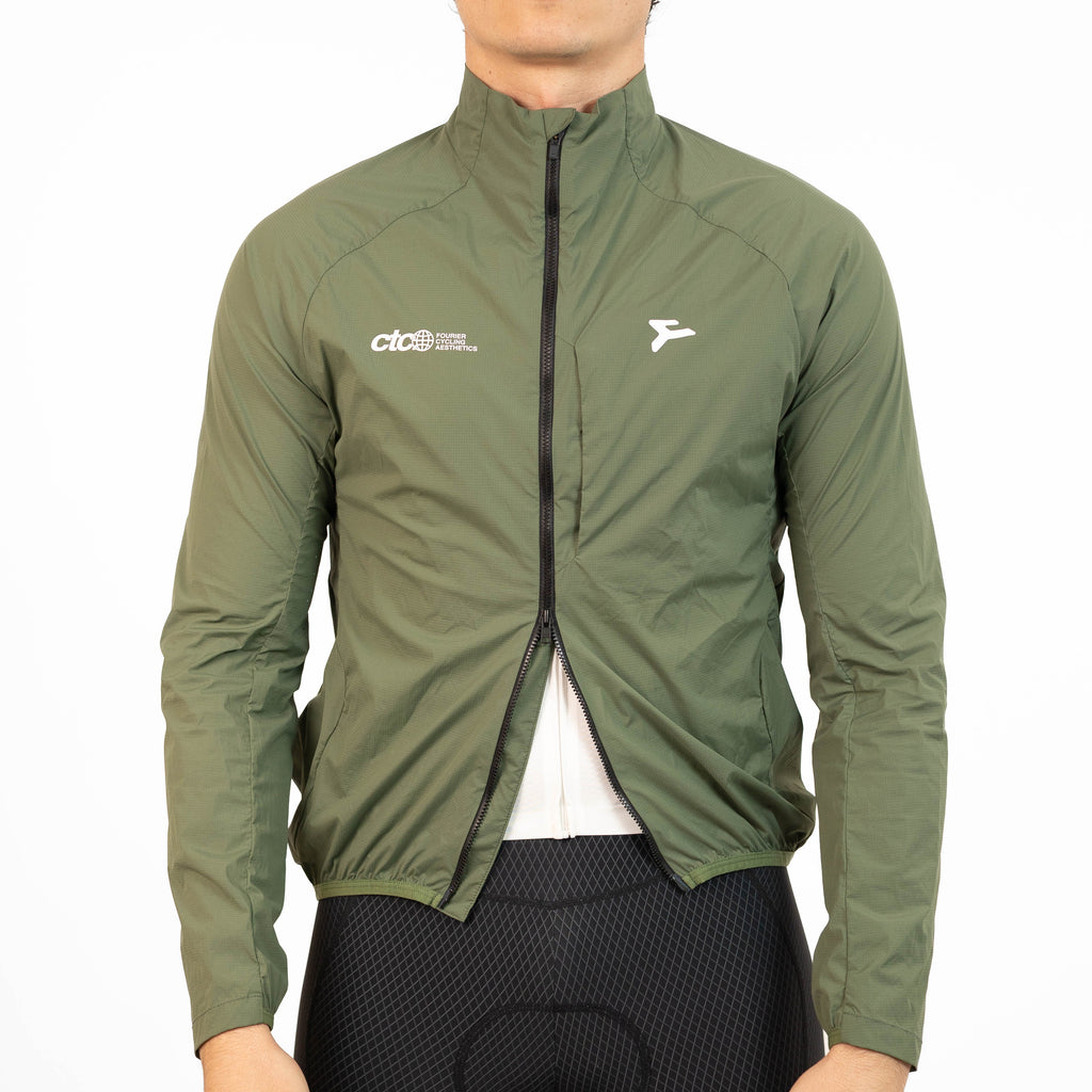 CORTAVIENTOS FTC VERDE