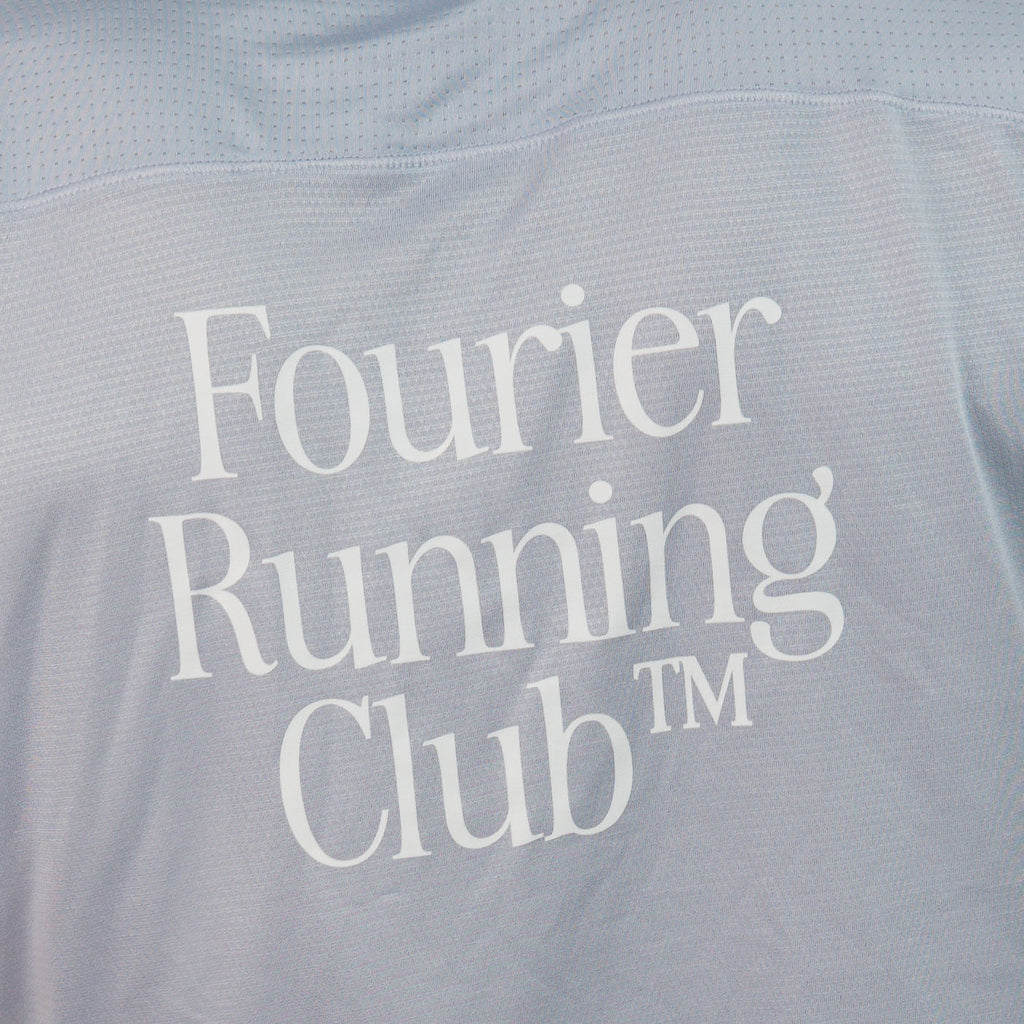 RUNNING T-SHIRT CELESTE HOMBRE