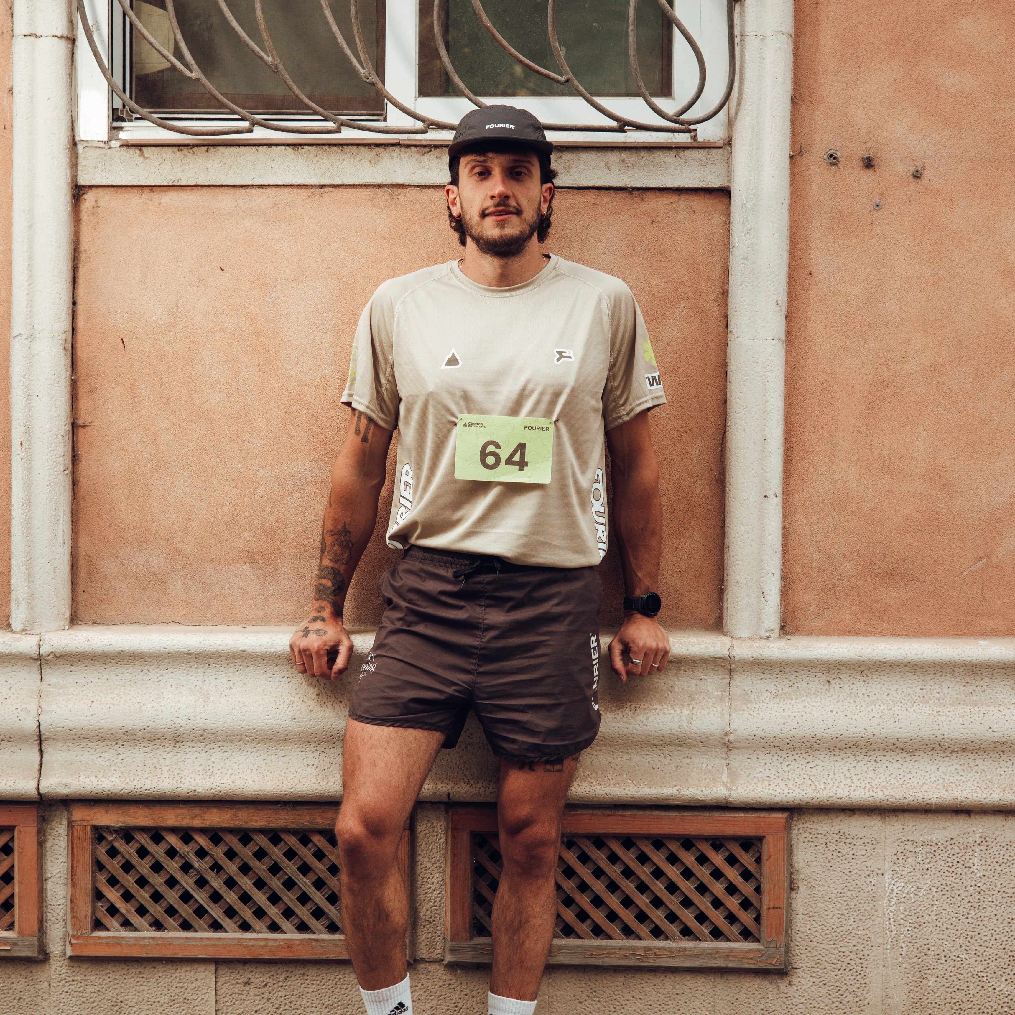 CUENCA VR 2026 RUNNING T-SHIRT