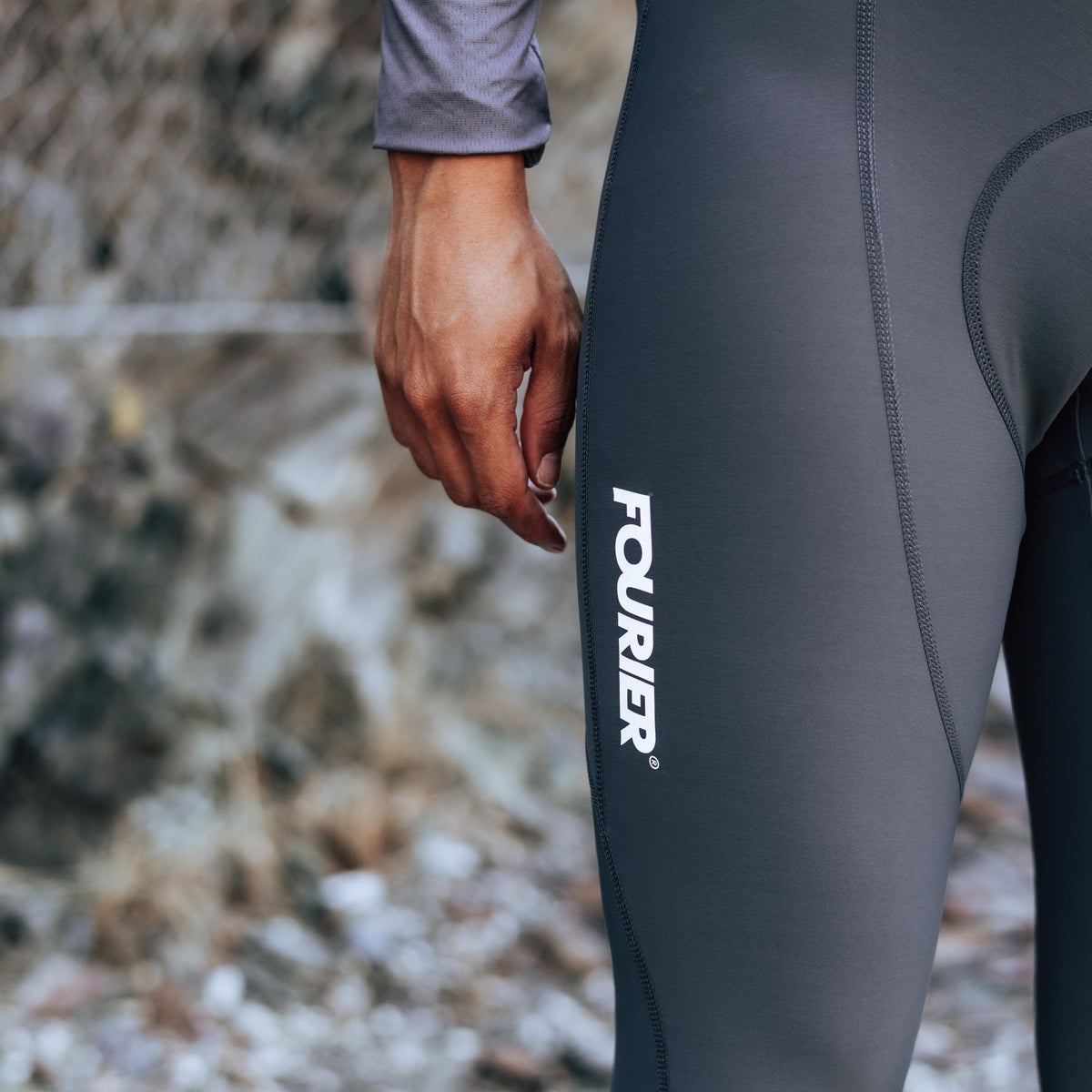 THERMAL CULOTTE GRIS