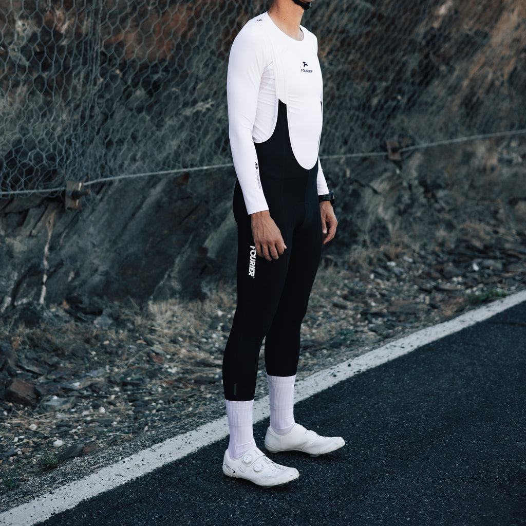 THERMAL CULOTTE NEGRO