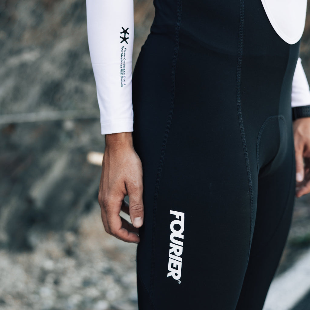 THERMAL CULOTTE NEGRO