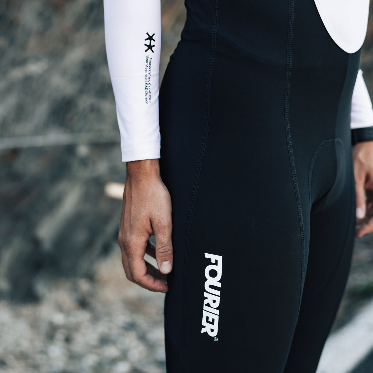 THERMAL CULOTTE NEGRO