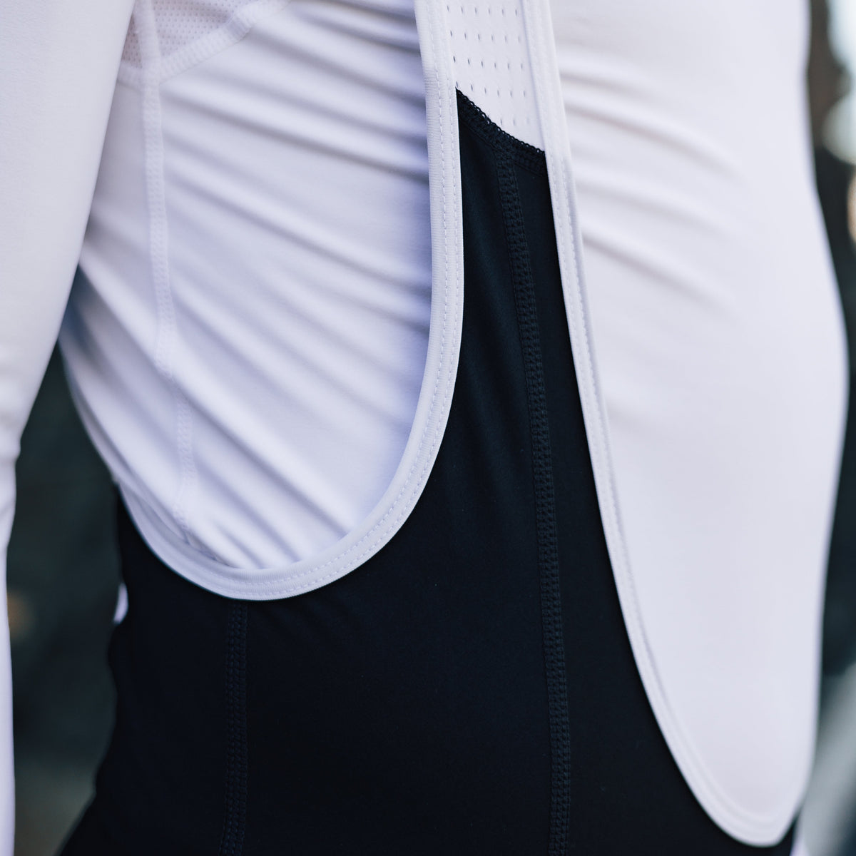 THERMAL CULOTTE NEGRO