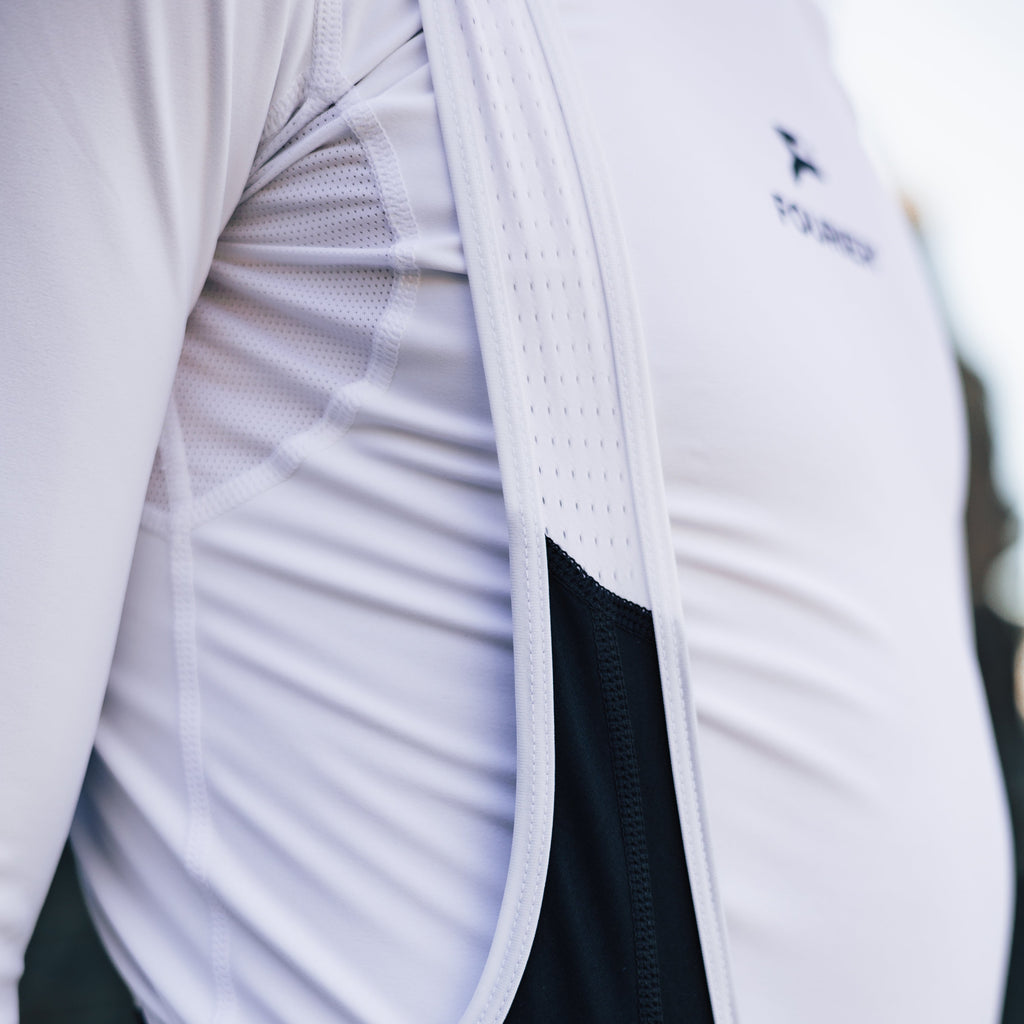 THERMAL BASE LAYER BLANCO