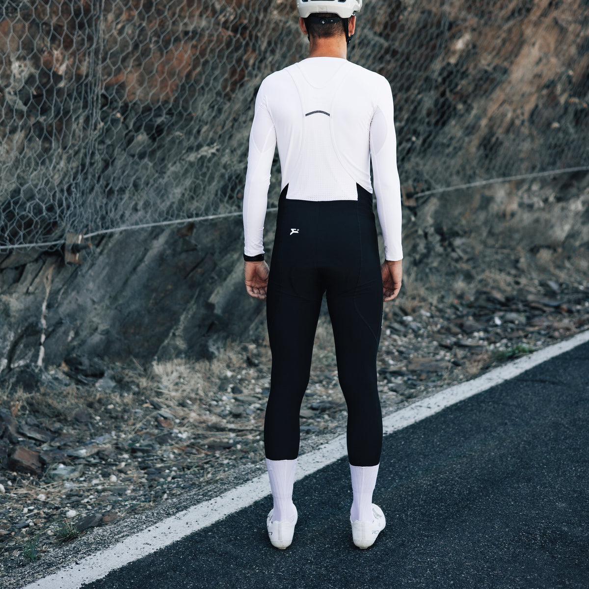 THERMAL CULOTTE NEGRO