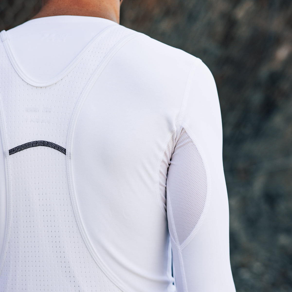 THERMAL BASE LAYER BLANCO