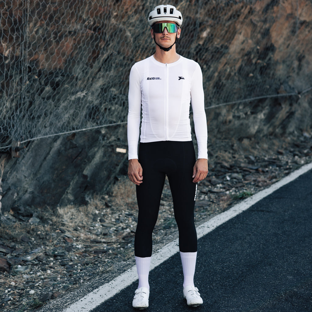 MAILLOT BLANCO LONG