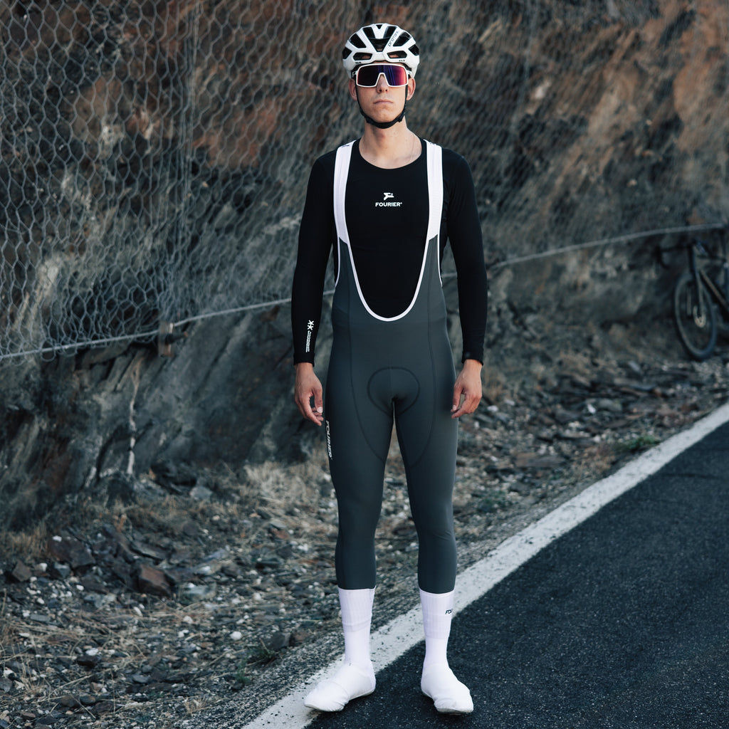 THERMAL BASE LAYER NEGRO