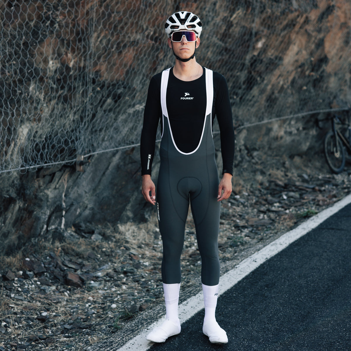 THERMAL BASE LAYER NEGRO