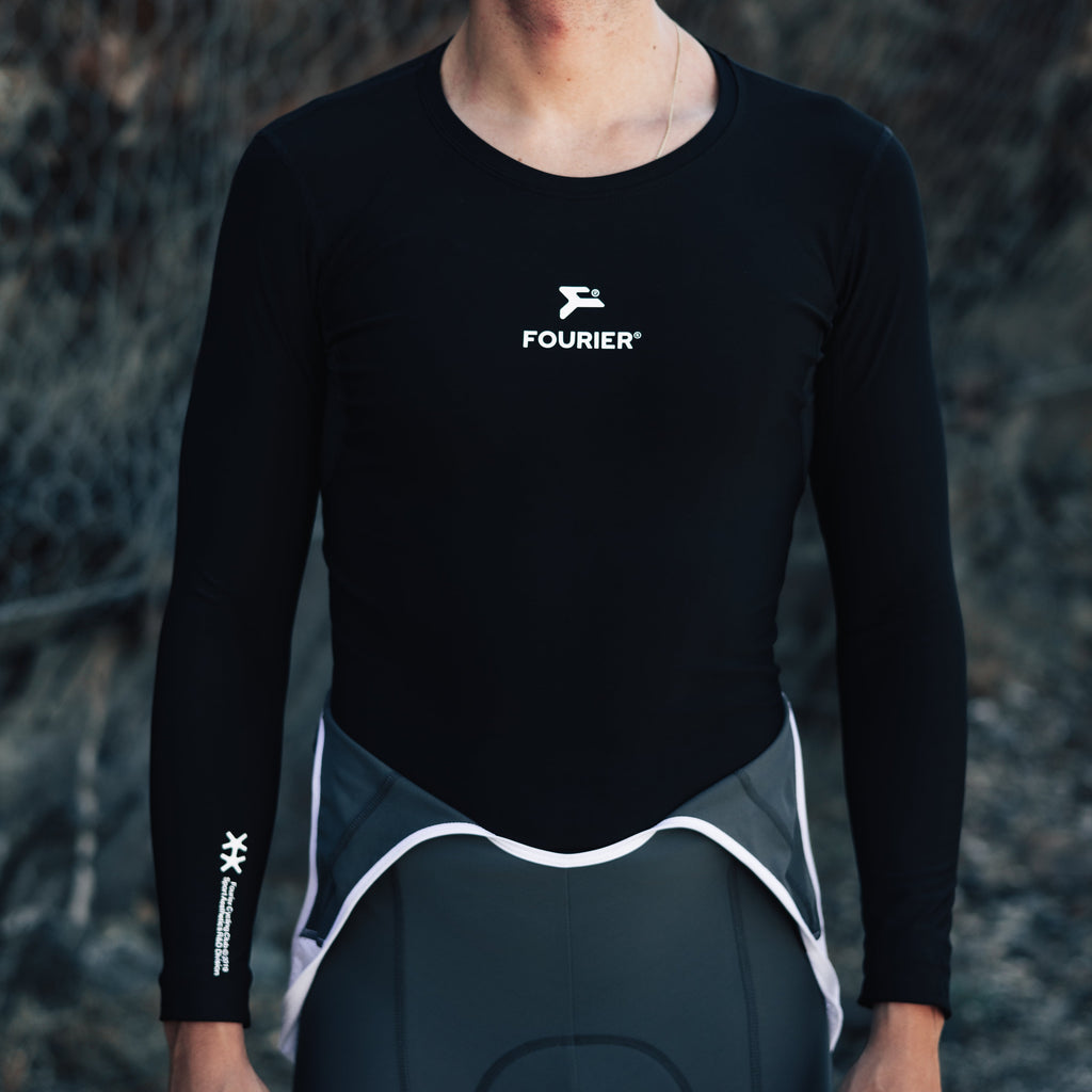 THERMAL BASE LAYER NEGRO