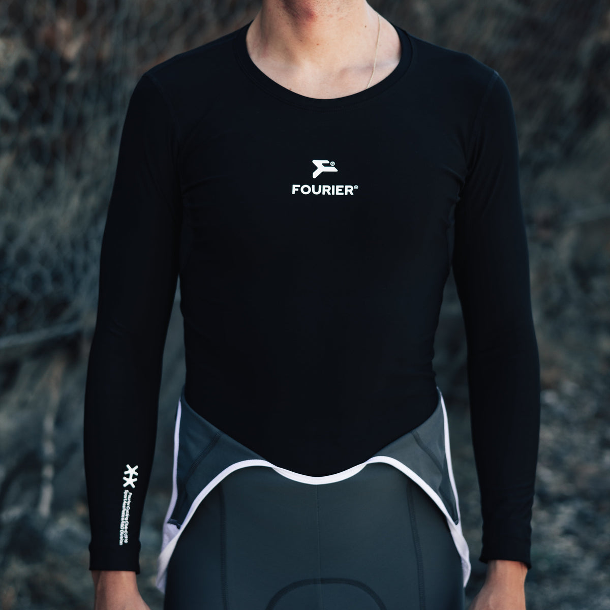 THERMAL BASE LAYER NEGRO