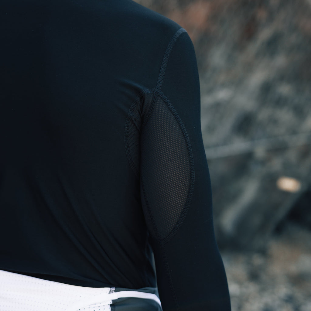 THERMAL BASE LAYER NEGRO