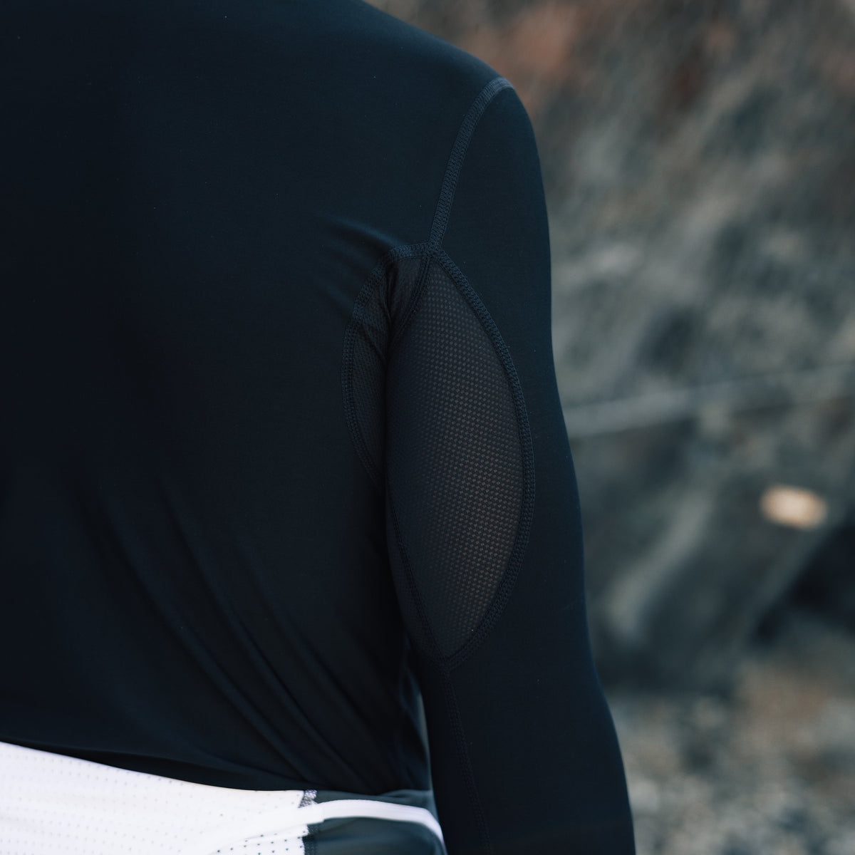 THERMAL BASE LAYER NEGRO