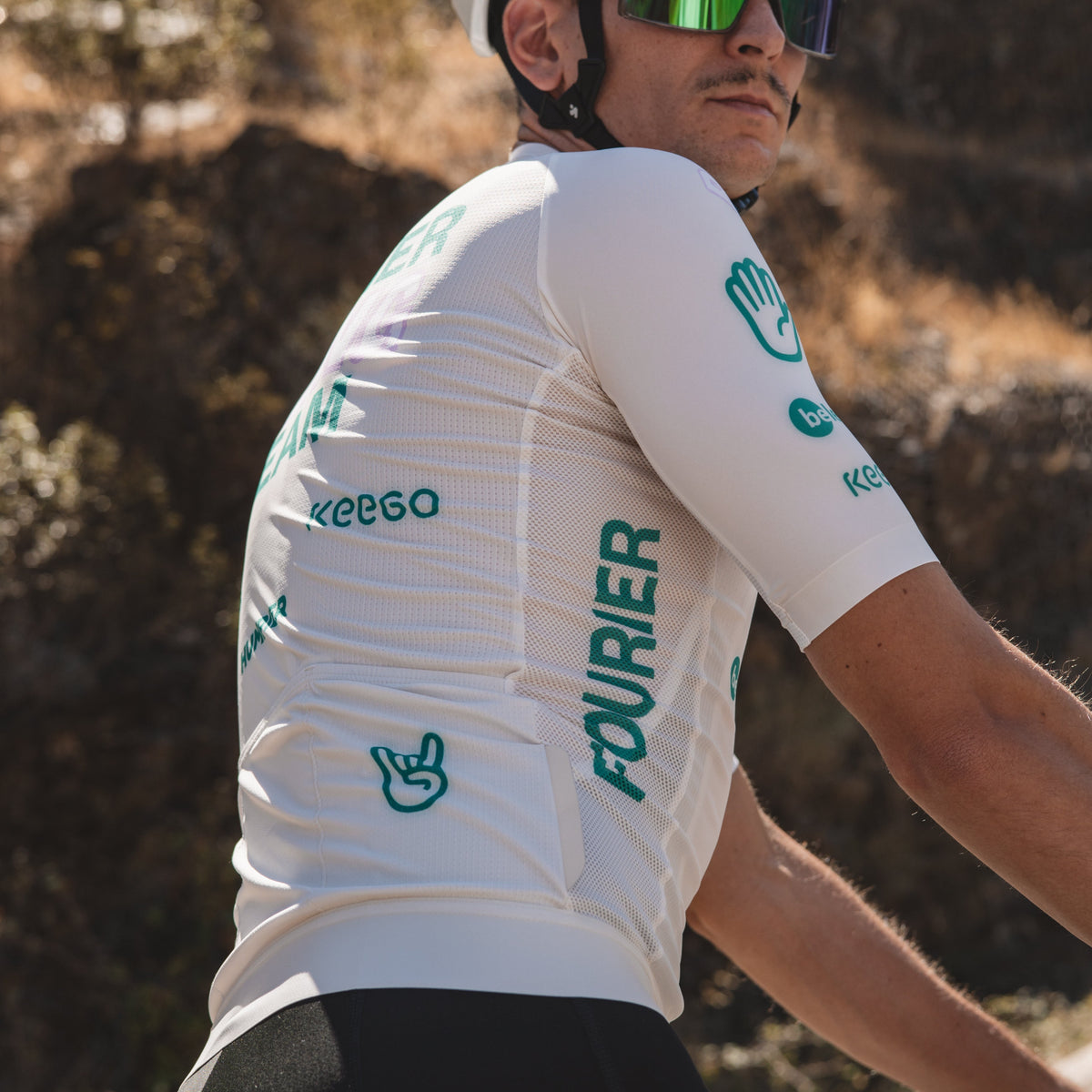 FRT MAILLOT BEIGE