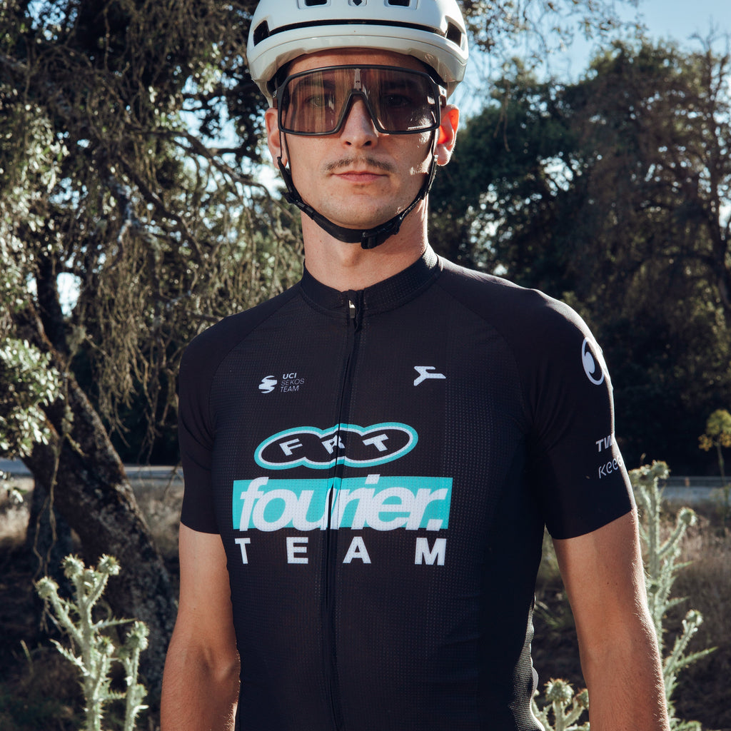 MAILLOT FRT 26 NEGRO