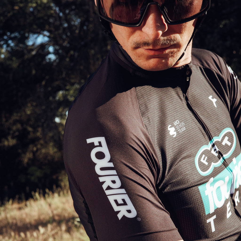 MAILLOT FRT 26 NEGRO