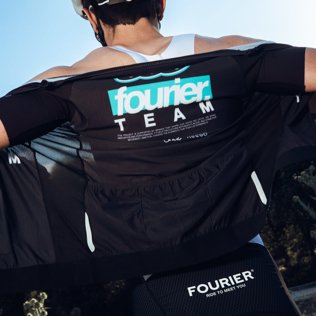 MAILLOT FRT 26 NEGRO