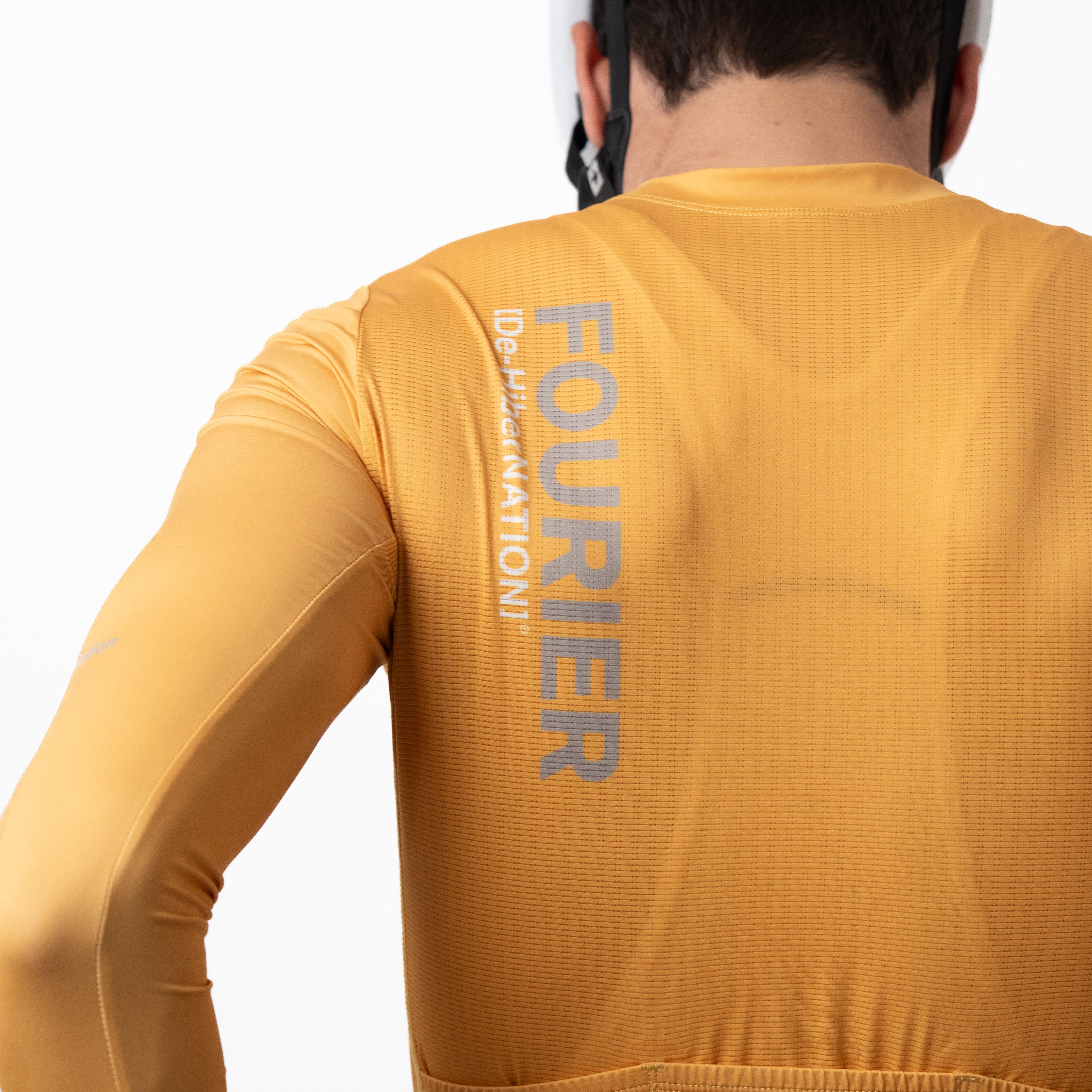 [De-H] MAILLOT NARANJA