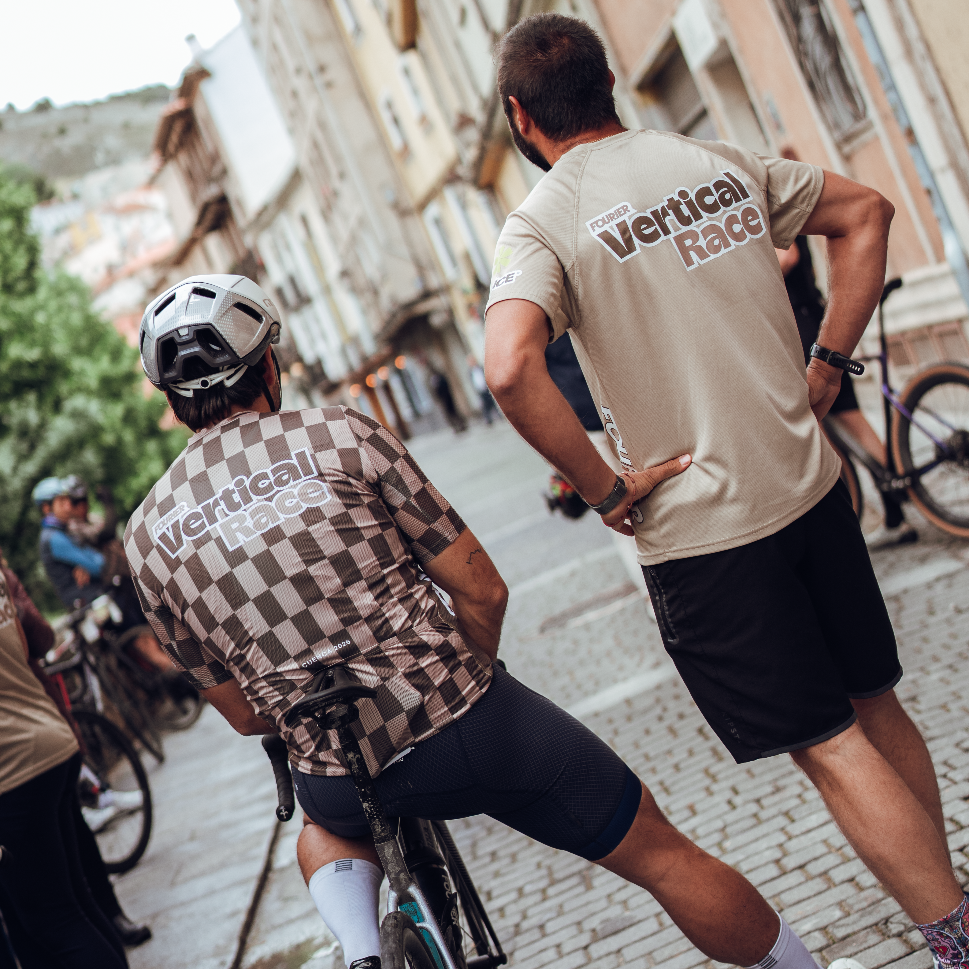 CUENCA VR 2026 RUNNING T-SHIRT