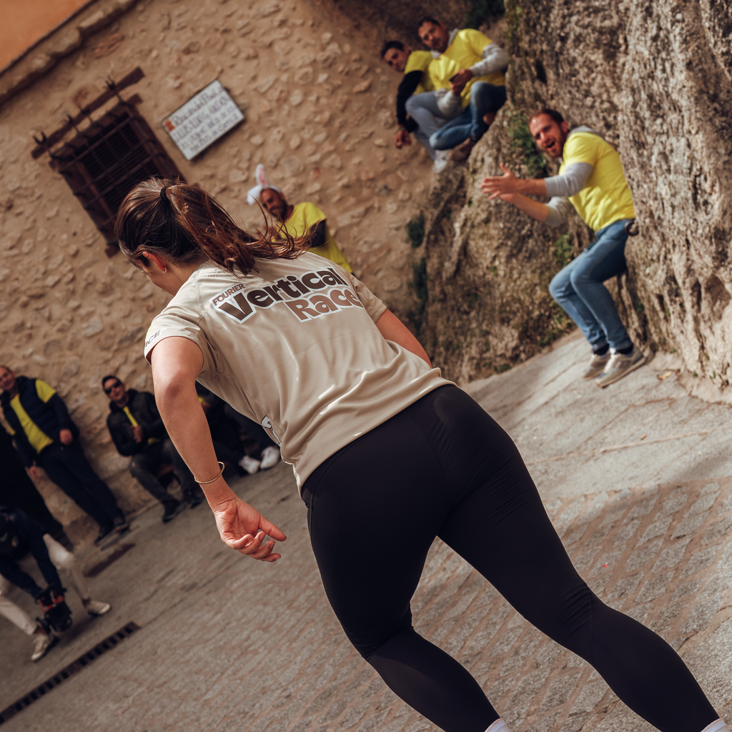 CUENCA VR 2026 RUNNING T-SHIRT