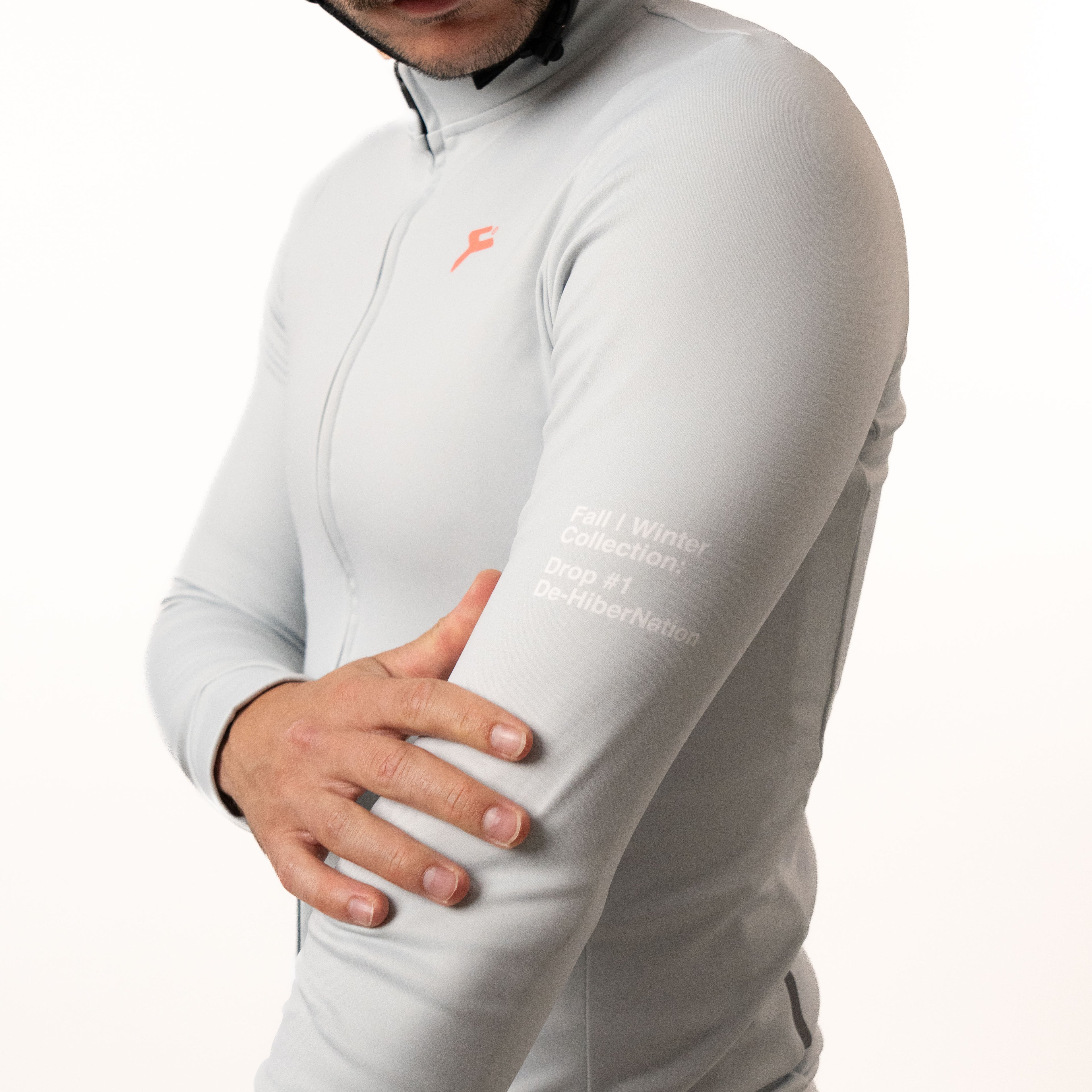 [De-H] FLEECE CELESTE