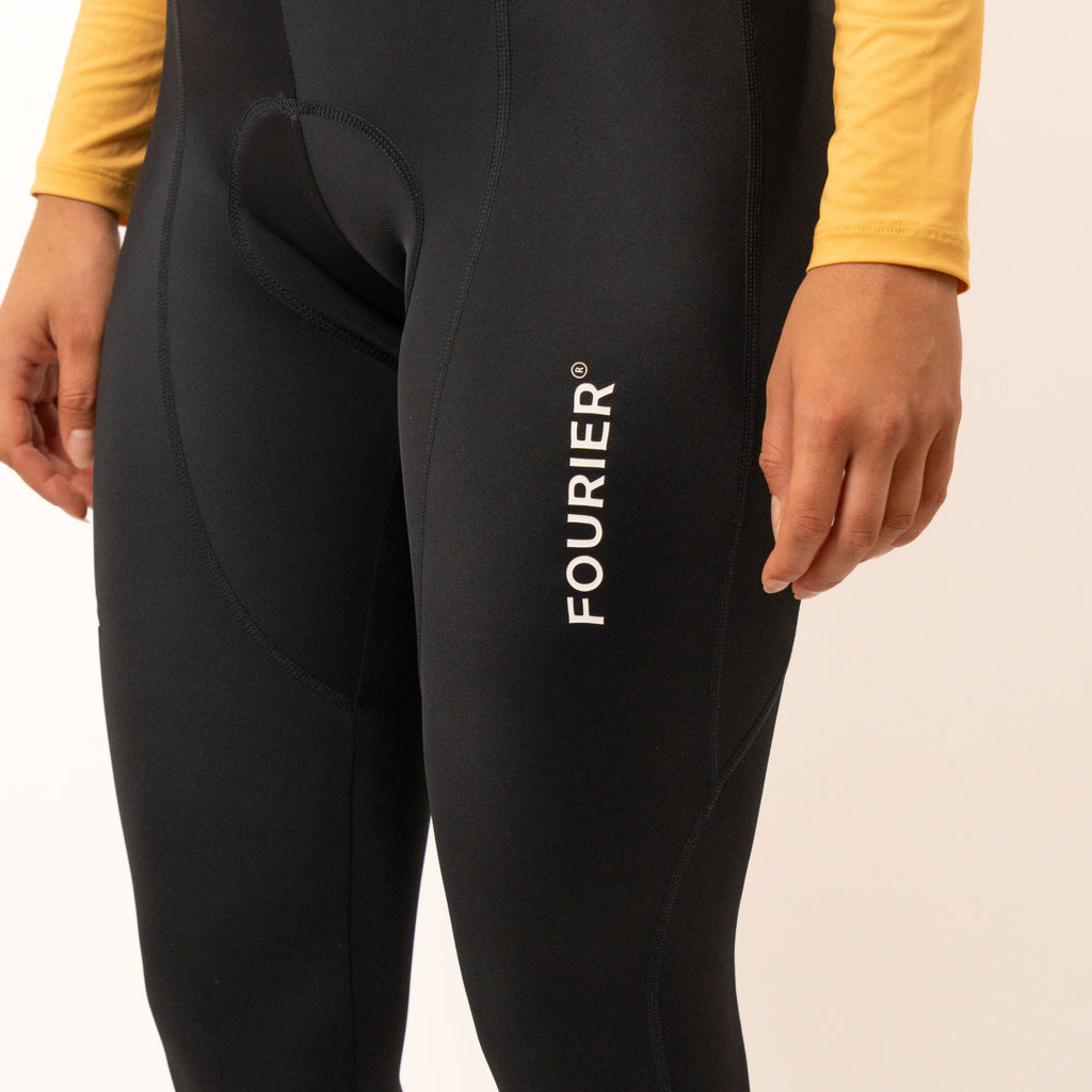 [De-H] CULOTTE NEGRO MUJER