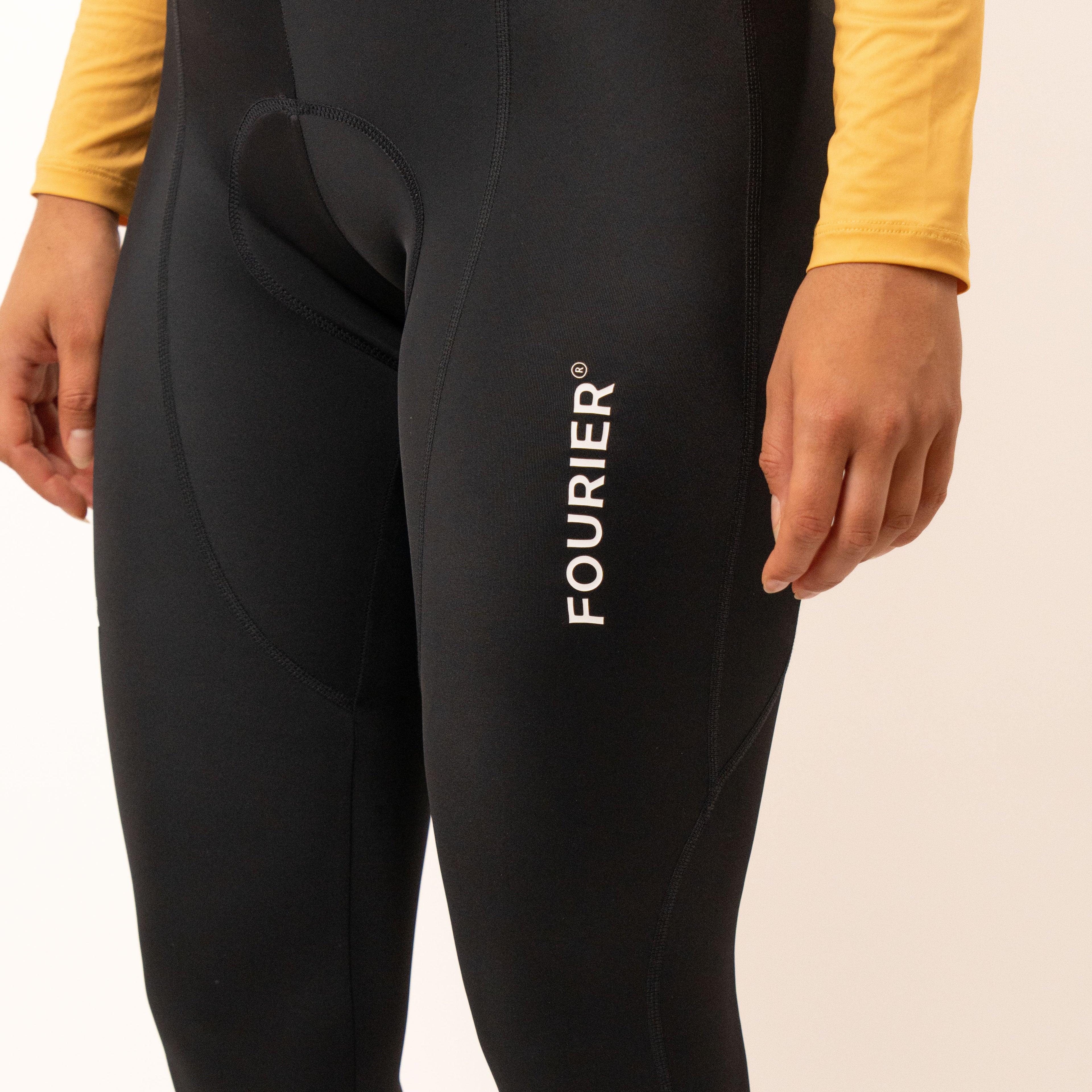 [De-H] CULOTTE NEGRO MUJER